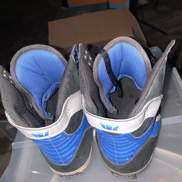Supra blue , grey and black - Picture 3 of 4